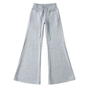 Sweatpants For Women Fitness Breathable Women Pants Jogger <b>Trouser</b> Customized Logo Printing Solid Sweatpants - Product Image 6