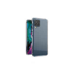 Coque de protection antichoc transparente en silicone premium 2 mm pour Samsung Galaxy M33 Oppo Reno 14 Plus avec placage électrolytique - Product Image 6