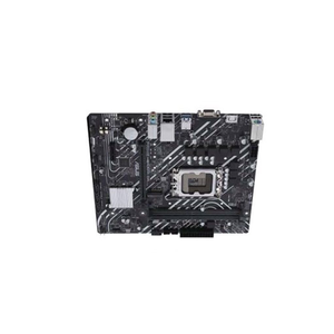 고성능 H610M-K DDR4 메인보드 | LGA1700 CPU 지원, PCIe 4.0, M.2 NVMe, USB 3.2, Micro-ATX - Product Image 3