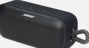 VENTES DU RAMADAN sur l'enceinte Bluetooth portable Bose SoundLink Plus en métal faite à la main - Noir - Product Image 3