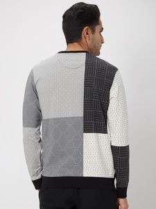 Sweat bas prix pour hommes Top qualité Design hommes sweat Pakistan fait tenue décontracté sweat thermique - Product Image 4