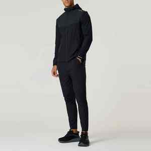 Chaqueta Cortavientos Ligera Personalizada, Transpirable, con Ventilación, Reflectante, de Algodón y Felpa, Secado Rápido, con Capucha, Talla Grande - Product Image 4