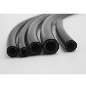 Manguera flexible para aire acondicionado compatible con SAE J2064 para gas R134a con refuerzo de poliéster de una sola trenza y cubierta de EPDM lisa - Product Image 6