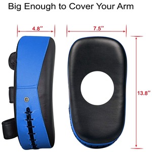 Taekwondo-almohadilla de cuero para entrenamiento de boxeo, Taekwondo - Product Image 5