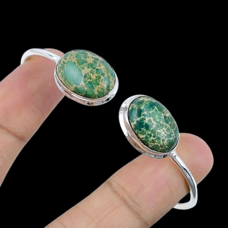 Green Sea Sediment Jasper
