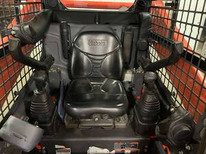 รถตักล้อยาง KUBOTA SSV65 ปี 2023 - Product Image 3