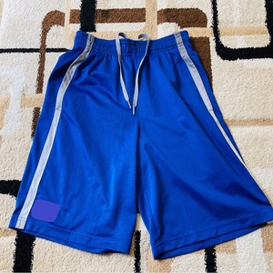 La mejor calidad, algodón, poliéster, natación, correr, gimnasio, deportes, larga duración, elegante, informal, pantalones cortos para hombre, precio al por mayor - Product Image 3
