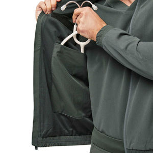 Uniformes de Enfermería para Clínica Dental, Conjuntos de Uniformes Médicos de Manga Corta, Uniformes Quirúrgicos para Mujeres y Hombres, Uniformes de Hospital - Product Image 5