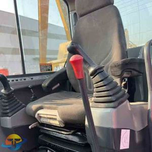 Miniexcavadora Hidráulica Usada de Alta Calidad Doosan DX60-9C para Pequeños Proyectos Industriales, Componentes del Motor Principal en Venta - Product Image 2