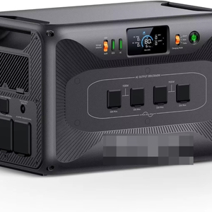 Apex 300 Portable Power Station - 2764.8Wh - 3840W - 2400W Solar Input New available For sale - Product Image 6