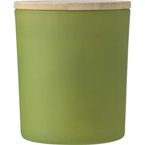 Candela in Vetro Personalizzata Josiah per Promozioni e Merchandising Aziendale - Product Image 4
