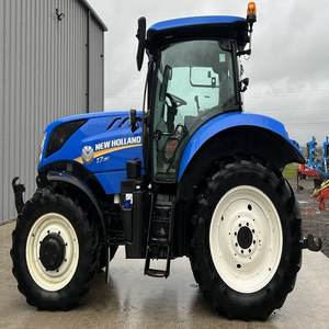 Hollad รถแทรคเตอร์4WD ล้อ T6.180ขั้นสูงรุ่นใหม่พร้อมส่วนประกอบปั๊มแกนมอเตอร์และกระปุกเกียร์ประสิทธิภาพสูง - Product Image 1