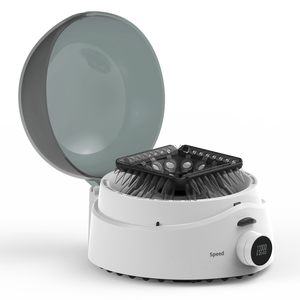 D1012ua 10000rpm 0.5/1.5/2mlx12 ống + 4xpcr8 Dải 0.2mlx44 pcr Ống tốc độ cao cọ vi Máy ly tâm - Product Image 2