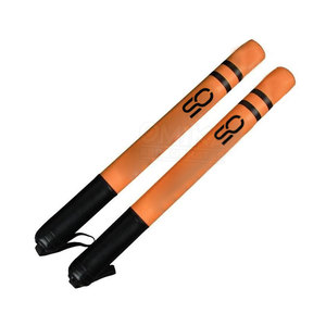 บริการ OEM ออกแบบเอง ไม้ฝึกซ้อมมวยหนังวัวกันน้ำแบบกำหนดเอง ขายส่งไม้ฝึกซ้อมมวยพร้อมโลโก้สั่งทำ - Product Image 1