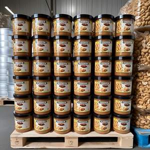 ผู้จัดจำหน่ายเนยเม็ดมะม่วงหิมพานต์จำนวนมากให้บริการ OEM และฉลากส่วนตัวสำหรับผู้จัดจำหน่ายต่างประเทศ - Product Image 6