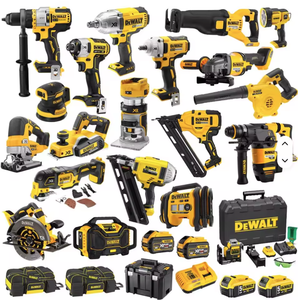 VENTA RÁPIDA 100% Nuevo DCZ1001X2-XE 18V/54V 9.0Ah Kit Combinado de 10 Piezas Inalámbrico Sin Escobillas XR de Voltaje Mixto, Solo Artículos Originales - Product Image 1