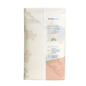 BabySmile Set di 10 Tappetini per il Cambio Pannolini - Product Image 2