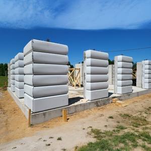 Constructeur de la ville clé en main Smart Factory Monolith Panneaux sandwich Produit_genre - Product Image 1