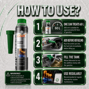 <span class=keywords><strong>Additivo</strong></span> per Carburante a <span class=keywords><strong>Benzina</strong></span> DVX (300 ml) - Product Image 3