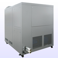 Chambre d'essai thermique à choc électronique ATMARS à 2 zones programmables avec écran tactile LCD, haute précision, plage de -70 à 150 °C, garantie 1 an