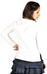 เสื้อฮู้ดโยคะผู้หญิง คุณภาพสูง เป็นมิตรกับสิ่งแวดล้อม ผลิตจากวัสดุออร์แกนิก แขนยาว แฟชั่นล่าสุด ทันสมัย เหมาะสำหรับใส่ออกกำลังกายและสวมใส่ในชีวิตประจำวัน - Product Image 2