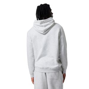 Sweat à capuche streetwear pour homme, haute qualité, 450 GSM, 100% coton, personnalisé, décontracté, thermique pour l'hiver, avec broderie, teinture unie - Product Image 5