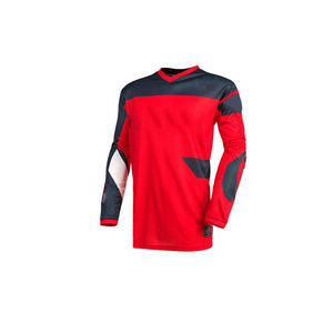 Conjunto de Motociclismo Profesional Personalizado para Hombre, Transpirable, Impermeable, para Todas las Estaciones, Jersey y Pantalones de Motocross para Adultos % - Product Image 4