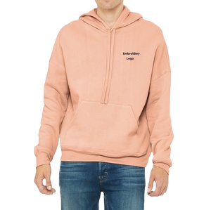 Vêtements de sport Vente en gros printemps-hiver Sweat à capuche surdimensionné Polaire essentiel Sweat à capuche sans cordon Veste doudoune legging Polo Shirt - Product Image 1