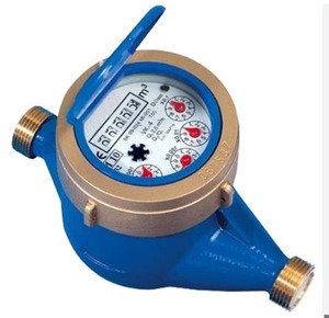 Medidor de Agua Ultrasónico de Alta Calidad de la India, Grado de Exportación para la Conservación del Agua - Product Image 1