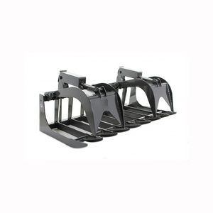 Attachement de coupeur rotatif à aile flexible de tracteur pour la tonte de pâturage en bordure de route pont durable et lames haute performance - Product Image 6