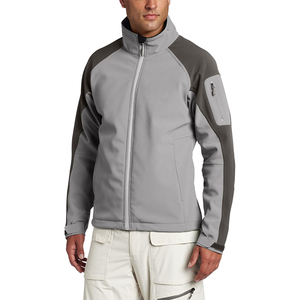 Chaqueta Deportiva para Hombre, Diseño Nuevo, Personalizada, Tejida, con Frente de Malla, Suave, Impermeable, Transpirable y Resistente al Viento - Product Image 1