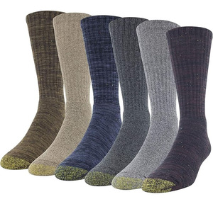 Chaussettes de sport pour hommes de haute qualité, noir, blanc, gris, respirantes, fond d'hiver, écologiques, séchage rapide, confortables, prix promotionnel - Product Image 6