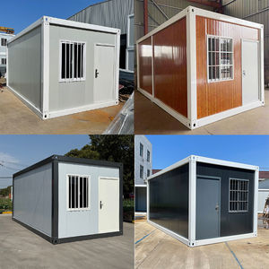 Casa Prefabricada de Lujo Expandible de 20 pies/40 pies, Villa Portátil Prefabricada de 3 Dormitorios - Product Image 3