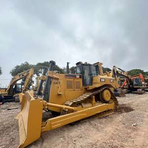 Venta al por mayor usada para la excavadora CAT D9R Bomba para la venta de maquinaria de construcción de ingeniería de alta calidad como componente central - Product Image 3