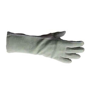 Gants de pilote personnalisés ajustables et personnalisés pour la lutte contre l'incendie, taille personnalisée, nouveau design antidérapant de qualité supérieure - Product Image 6