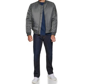 Pakistan fabrication hommes collège garçon vestes nouvelle veste polaire laine tissu varsité veste coupe régulière décontracté automne solide - Product Image 3