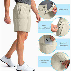 Men's Gym Workout <b>Shorts</b> Breathable Basketball Running Training Elastic Waist Quick Dry 5 Inch <b>Lightweight</b> Sports <b>Shorts</b> for Men - Product Image 6