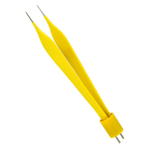 Pinzas Bipolares Manuales Reutilizables para Tejidos, Punta Fina, Acero Inoxidable, Antiadherentes, Instrumento de Cirugía General, Certificación CE, Britton Impex - Product Image 4