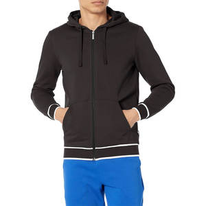 Sweat-shirt à capuche oversize unisexe en coton de haute qualité, streetwear, sweat-shirt à capuche avec logo personnalisé pour homme, vêtements décontractés chauds et tendance - Product Image 1