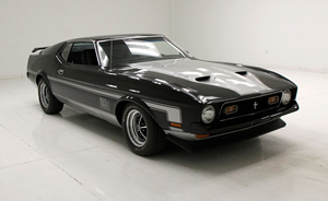 Pre-Owned 1971 Forrd Mustangs Mach 1 RWD -Ready to Ship - Product Image 3