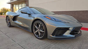 Chevrolet Corvette Stingray Usado del 2023 - Product Image 4