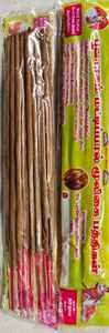 Incienso Natural Poovaraham hecho a mano Desi vaca estiércol Dhoops varitas de incienso aromático Sambirani de larga duración para difusor religioso - Product Image 2