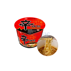 บะหมี่นงชิม บิ๊กโบวล์ ชิน 6 ซอง - Product Image 4