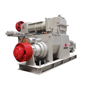 High Profit <span class=keywords><strong>Clay</strong></span> Brick Produktions anlage Automatische Vakuum Extruder Ziegel brennen Laterit Boden rot Schlamm Ton Ziegel herstellung Maschine - Product Image 1