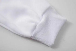 Streetwear grande taille en coton avec logo personnalisé pour femmes, pantalon de jogging d'hiver en plein air, fermeture à cordon de serrage sur le devant - Product Image 5