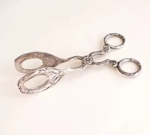 ที่คีบน้ำแข็งพร้อมด้ามจับเรียบหรู อเนกประสงค์ ล้างในเครื่องล้างจานได้ ผลิตจากสแตนเลส ใช้เป็นอุปกรณ์บาร์ได้ ปรับแต่งสีและโลโก้ได้ - Product Image 6