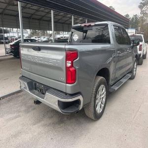 Chevrolet Silverado 1500 LTZ 2024 ECONÓMICO Y ELEGANTE - Product Image 2