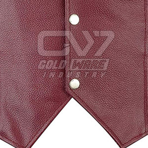 Gilet en cuir respirant pour homme, qualité supérieure, modèle 2026 – Le plus vendu - Product Image 6