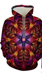 Chándal Informal con Capucha para Hombre, Diseño Elegante, Sublimado, Ligero, Totalmente Personalizado, Transpirable, 100% Algodón, Calidad Premium - Product Image 2