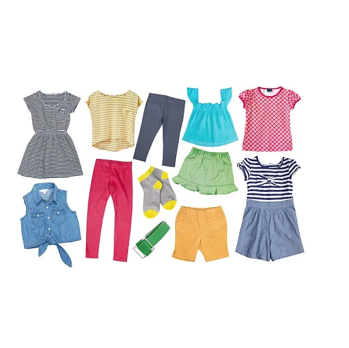 Kid's clothes for baby's skin clothes set from Vietnam supplier with 100% soft and gentle cotton